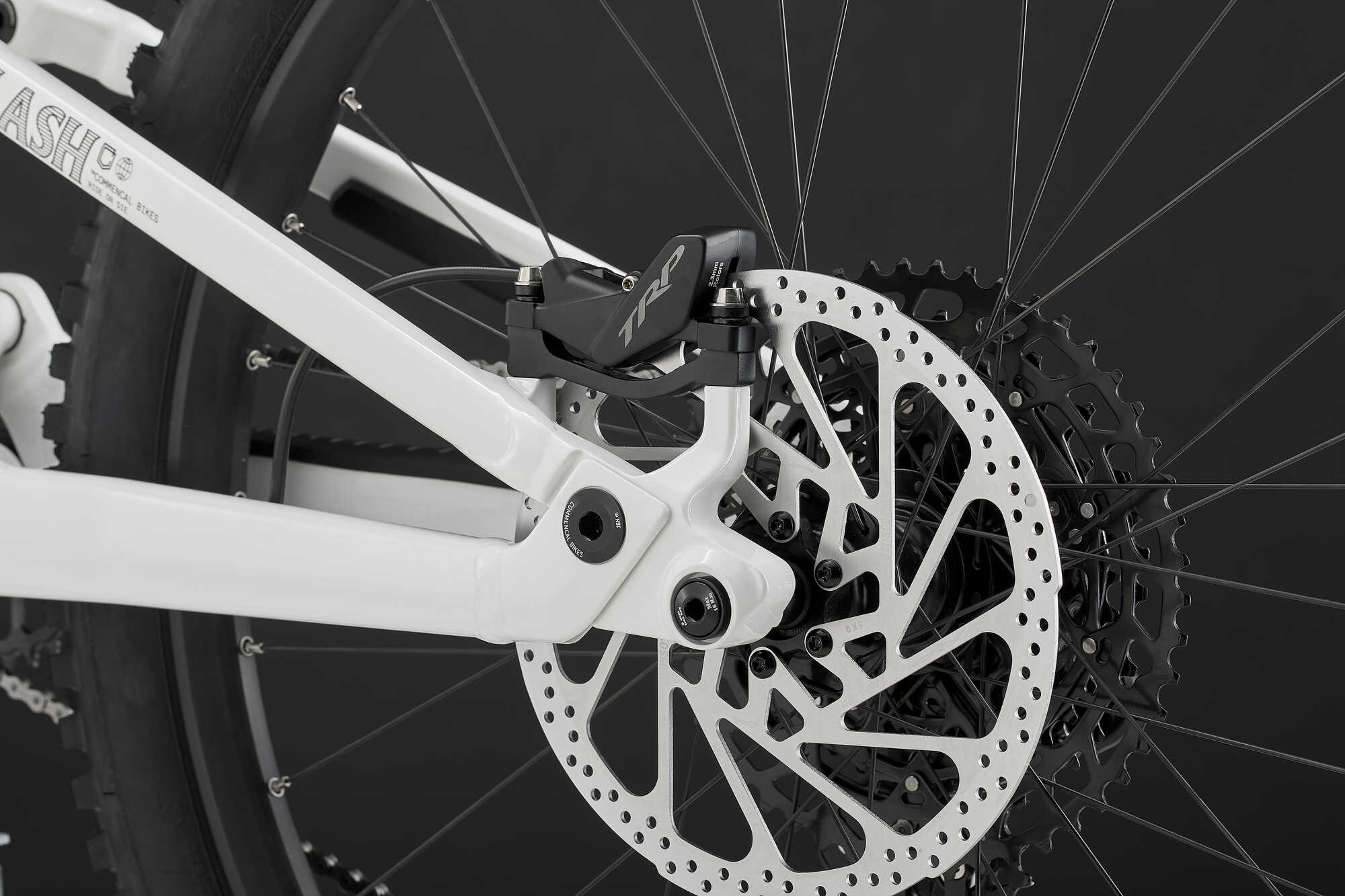 COMMENCAL CLASH XS PURE WHITE 2027 image large number 7
