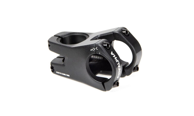 POTENCIA RIDE ALPHA FREERIDE 50MM BLACK