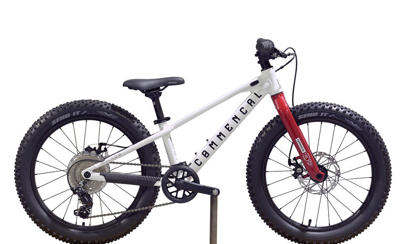 COMMENCAL RAMONES 20 WHITE - (25171900)