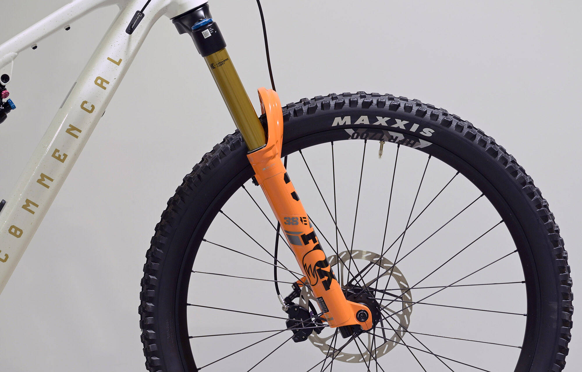 COMMENCAL META POWER SX 400 SIGNATURE AXS - M (24182822) 453 km image large number 1