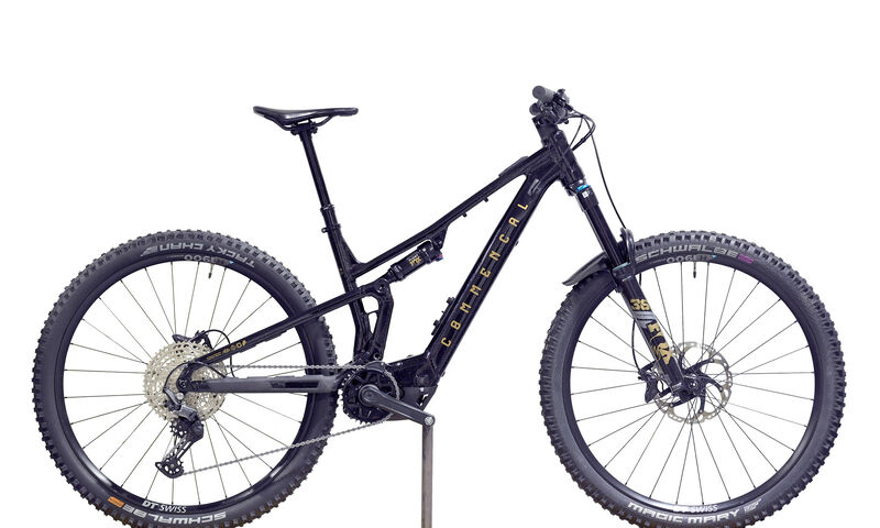 COMMENCAL T.E.M.P.O. POWER ESSENTIAL - M (24183472) 258 km