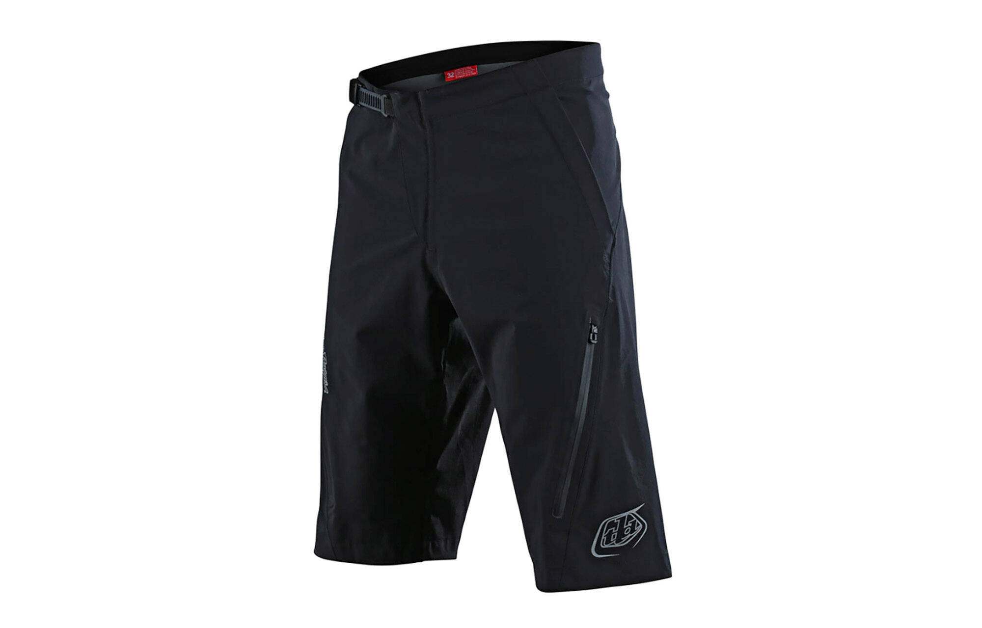 TROY LEE DESIGNS RESIST SHORTS - BLACK image cover number 0