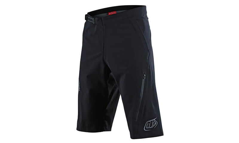 SHORT TROY LEE DESIGNS RESIST - BLACK