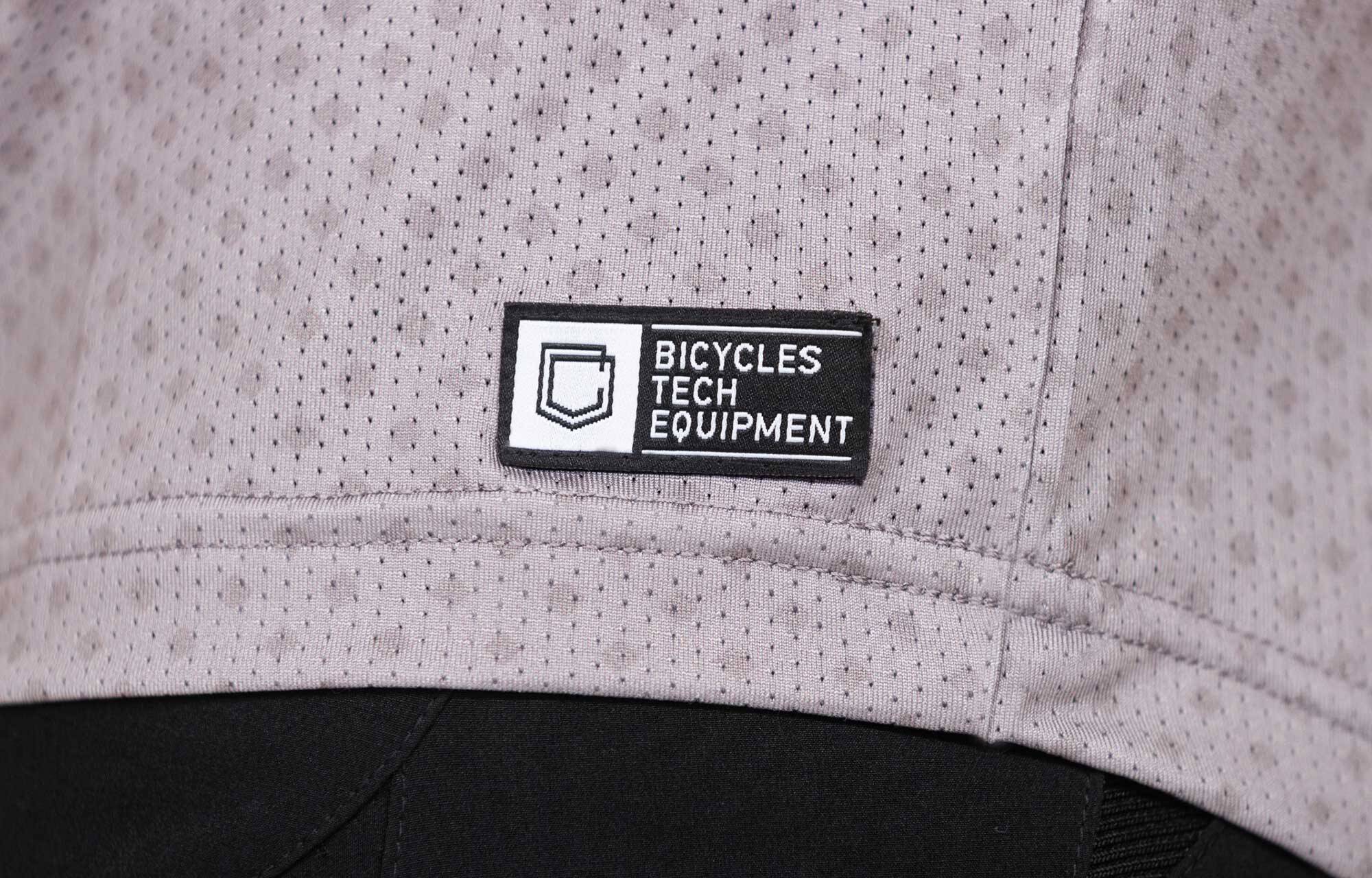 MAILLOT MANGAS LARGAS COMMENCAL DIRT image large number 3