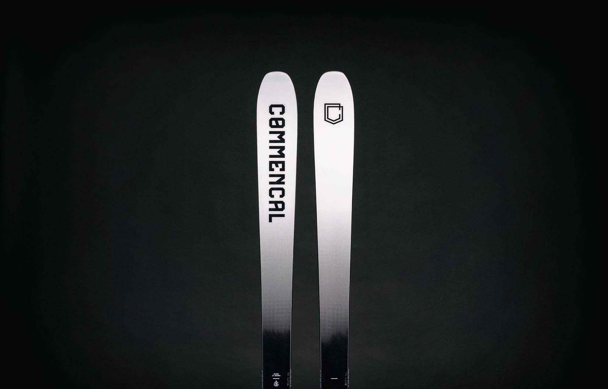 SKIS COMMENCAL T.E.M.P.O. BLACK 2023 image cover number large 2