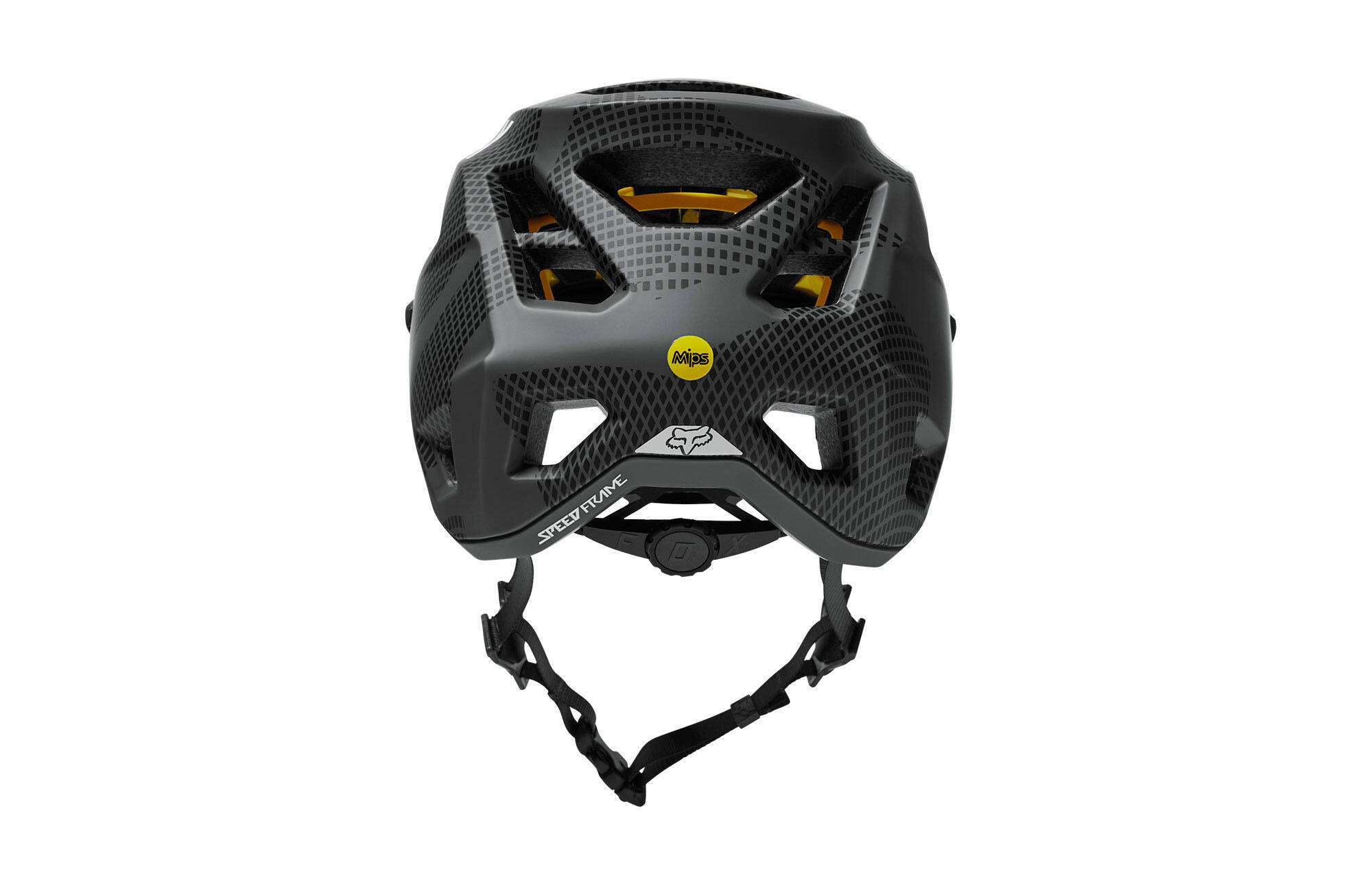 FOX SPEEDFRAME MIPS HELM GREY CAMO image large number 2