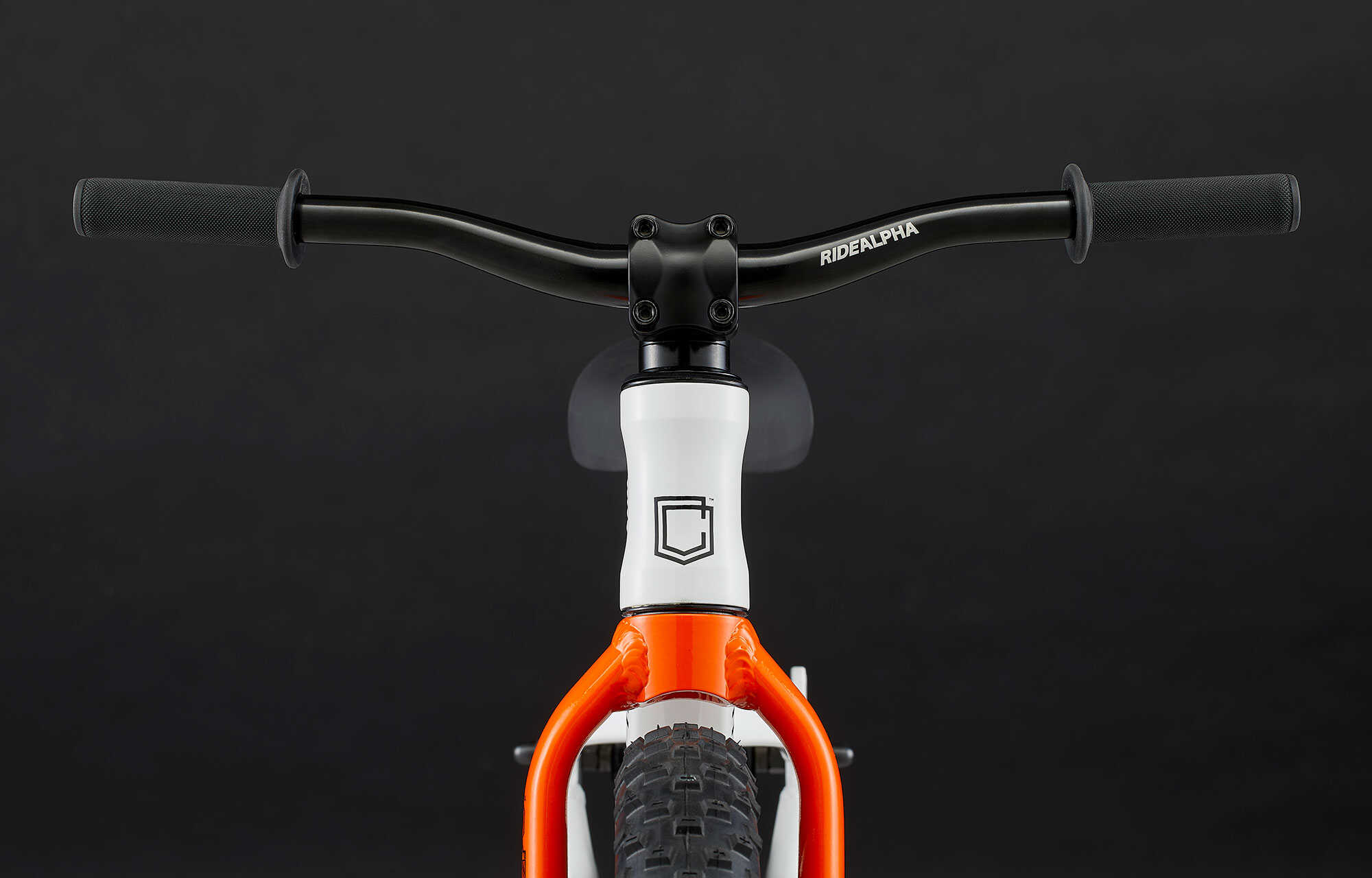 COMMENCAL RAMONES 12 PUSH BIKE PURE WHITE 2025 image large number 3