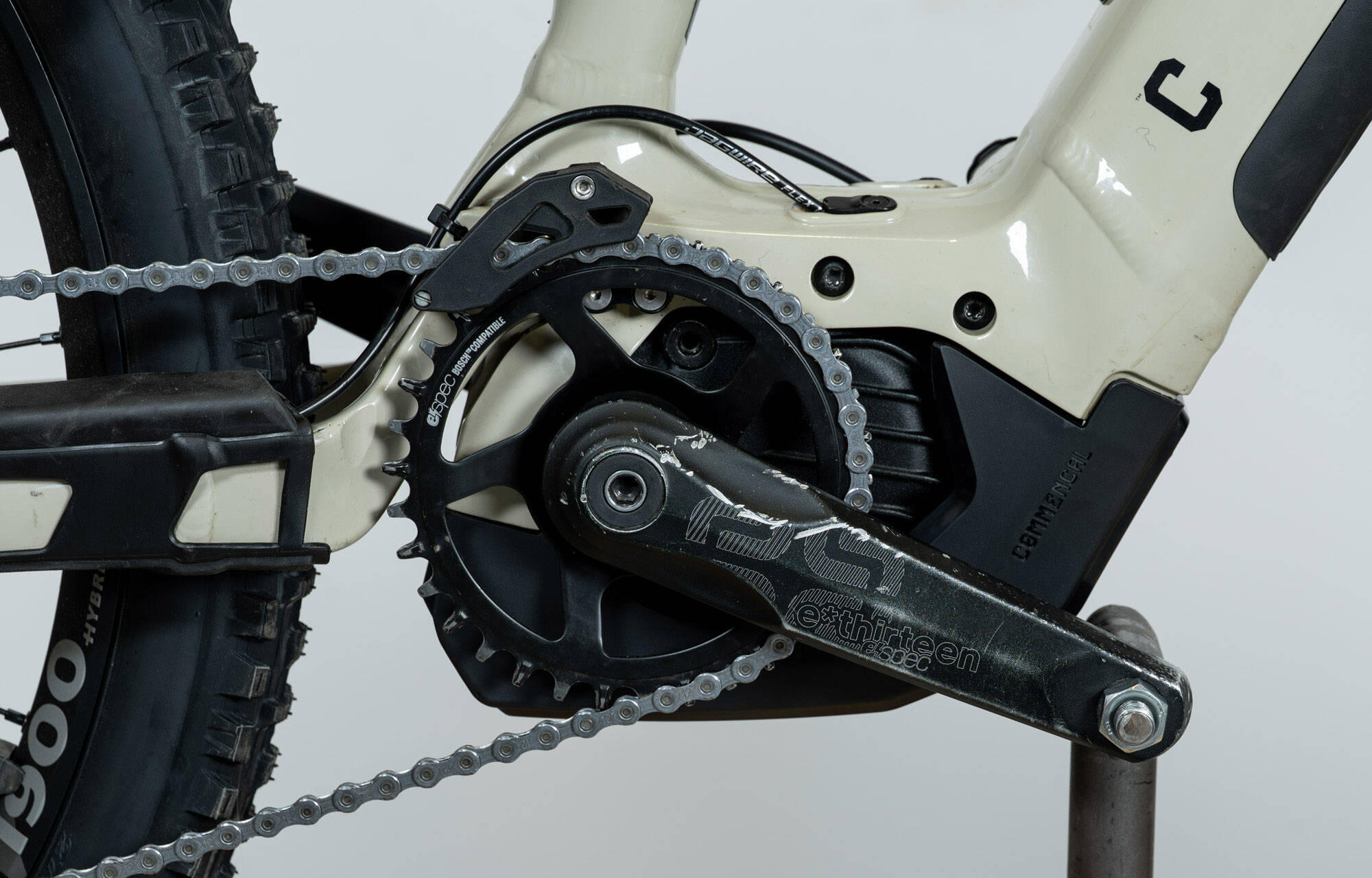 COMMENCAL META POWER SX BOSCH ESSENTIAL CHALK - L (22135903) 0 km image large number 9