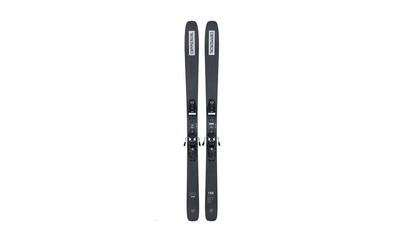 SKIS COMMENCAL META 186 / FIX NR STRIVE R 13 GW (26410703)