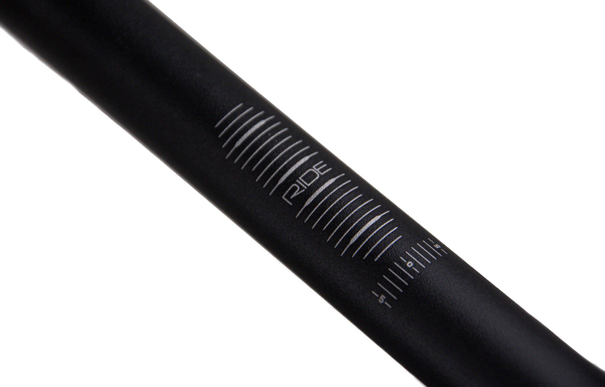 RIDE ALPHA &Oslash;31.8MM 780 MM WIDTH 35 MM RISE HANDLEBAR BLACK image large number 0