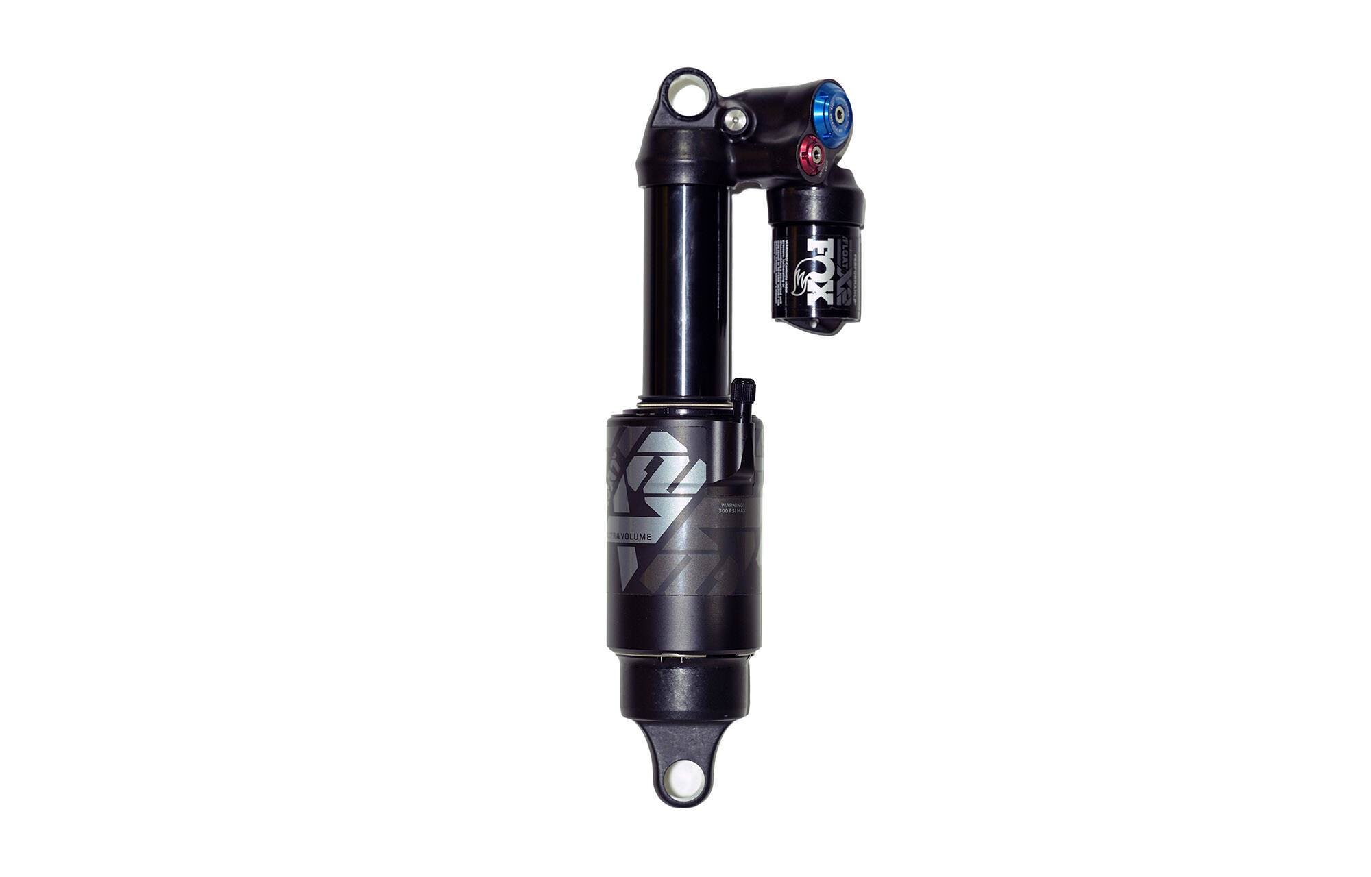 FOX FLOAT X2 PERFORMANCE 2-POS 230X65 - (22720024) image cover number 0