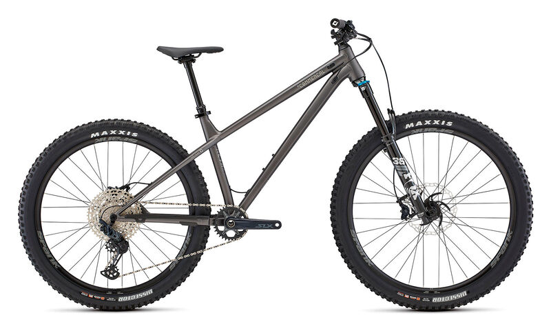 COMMENCAL META HT AM RACE DARK SLATE