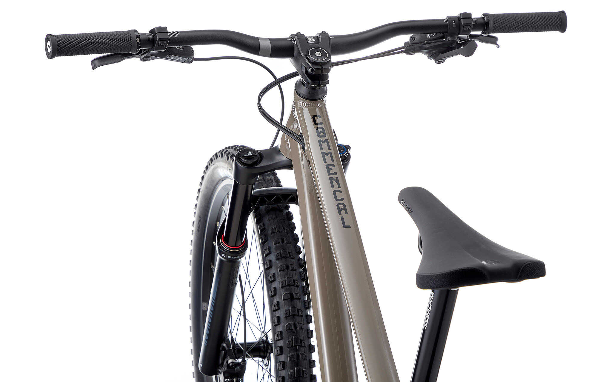 COMMENCAL META HT AM RIDE  DIRT image large number 2
