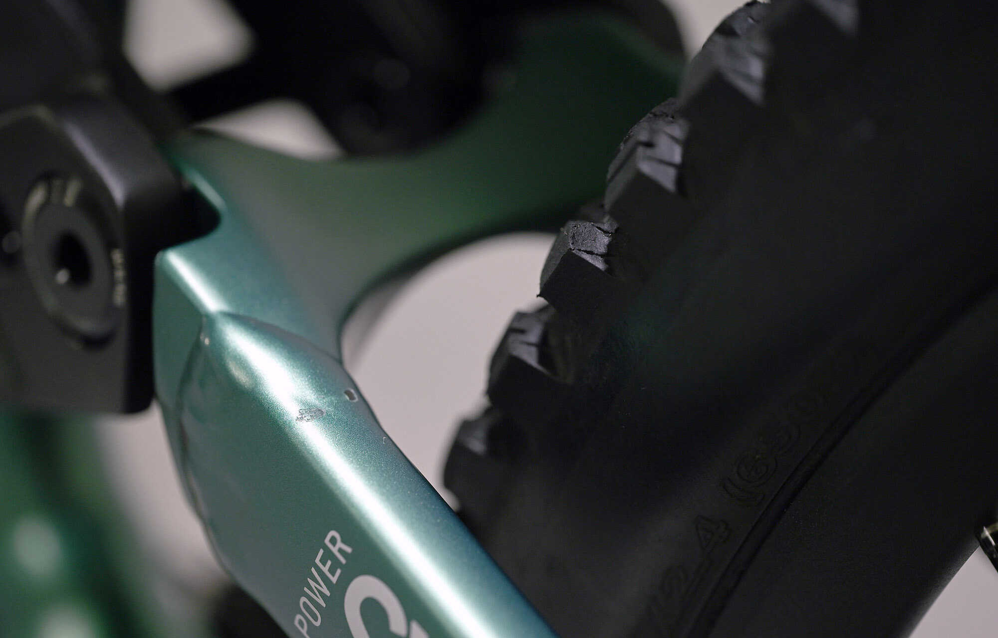 COMMENCAL META POWER SX BOSCH ESSENTIAL METALLIC GREEN - M (23181802) 1235 km image large number 17