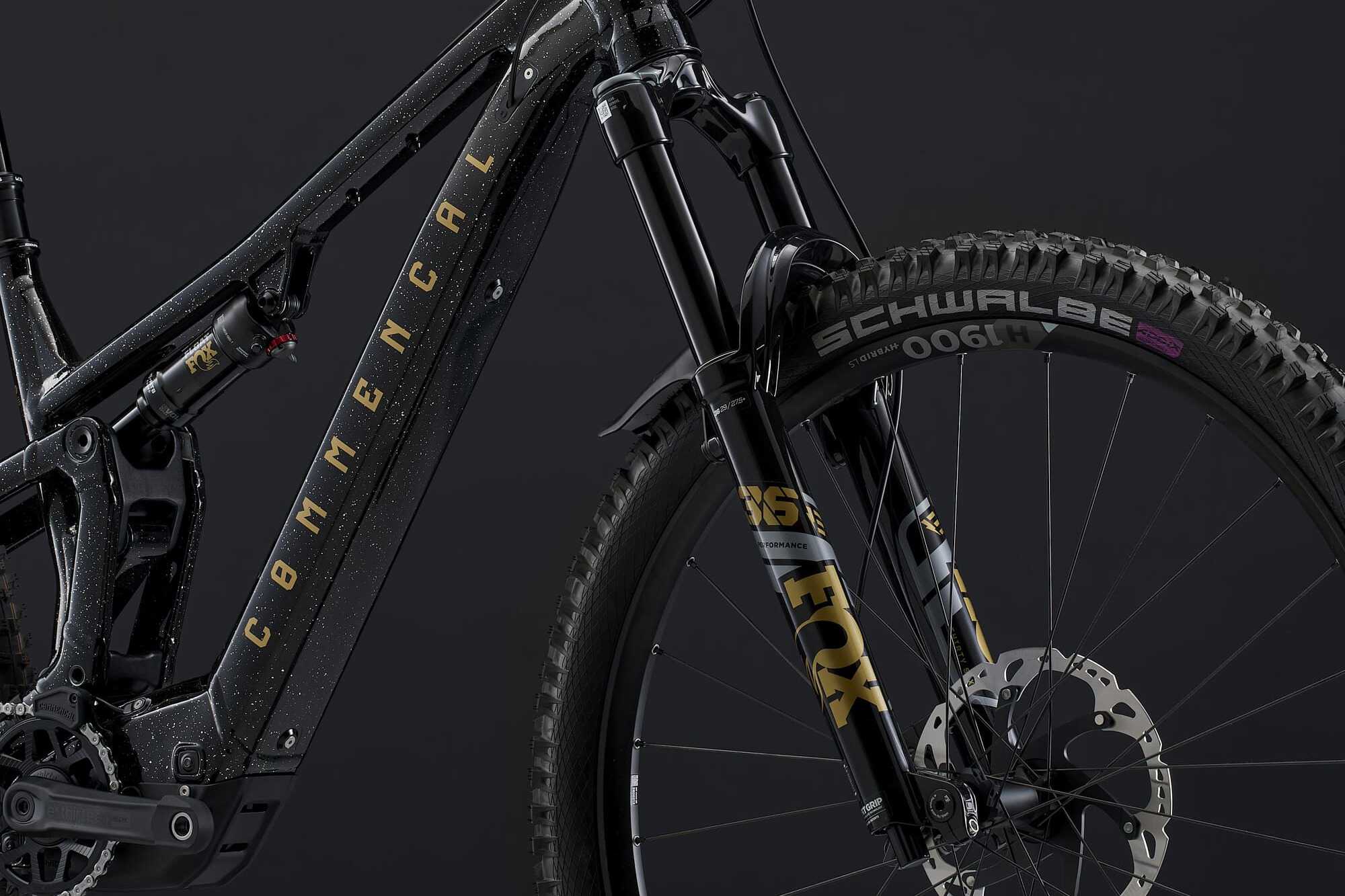 COMMENCAL T.E.M.P.O. POWER ESSENTIAL 2025 image large number 6