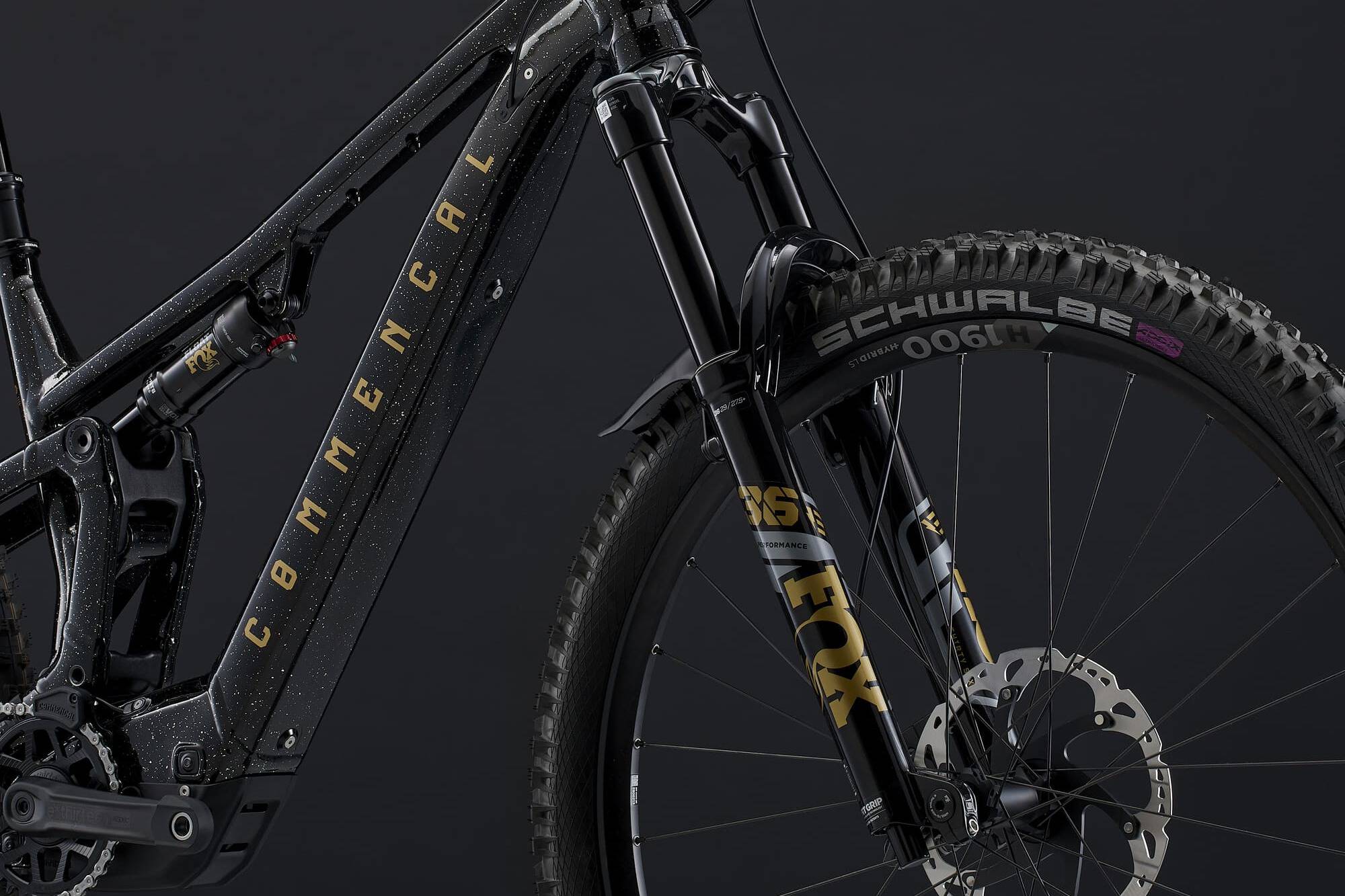 COMMENCAL T.E.M.P.O. POWER ESSENTIAL 2025 image large number 6