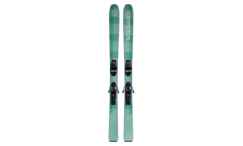SKIS COMMENCAL T.E.M.P.O 176 / FIX NR STRIVE R 13 GW (24400002)