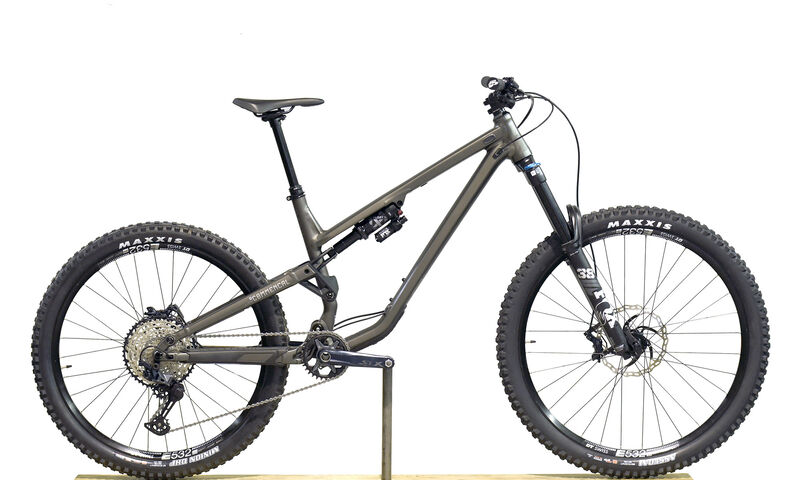 COMMENCAL META SX V4 ESSENTIAL DARK SLATE - L (22130603)