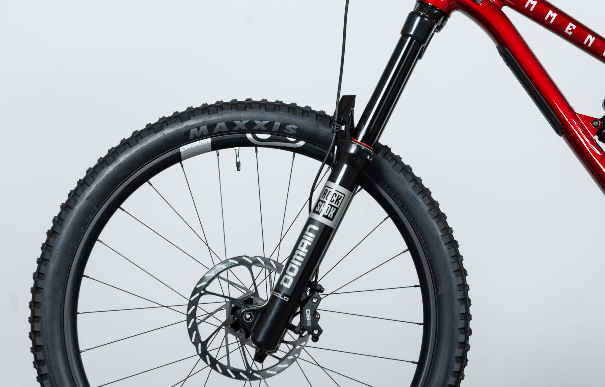 COMMENCAL CLASH WHISTLER EDITION - M (26130002) image large number 6