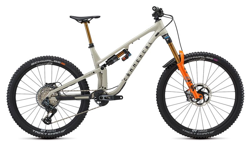 COMMENCAL META SX V5 T-TYPE CHALK