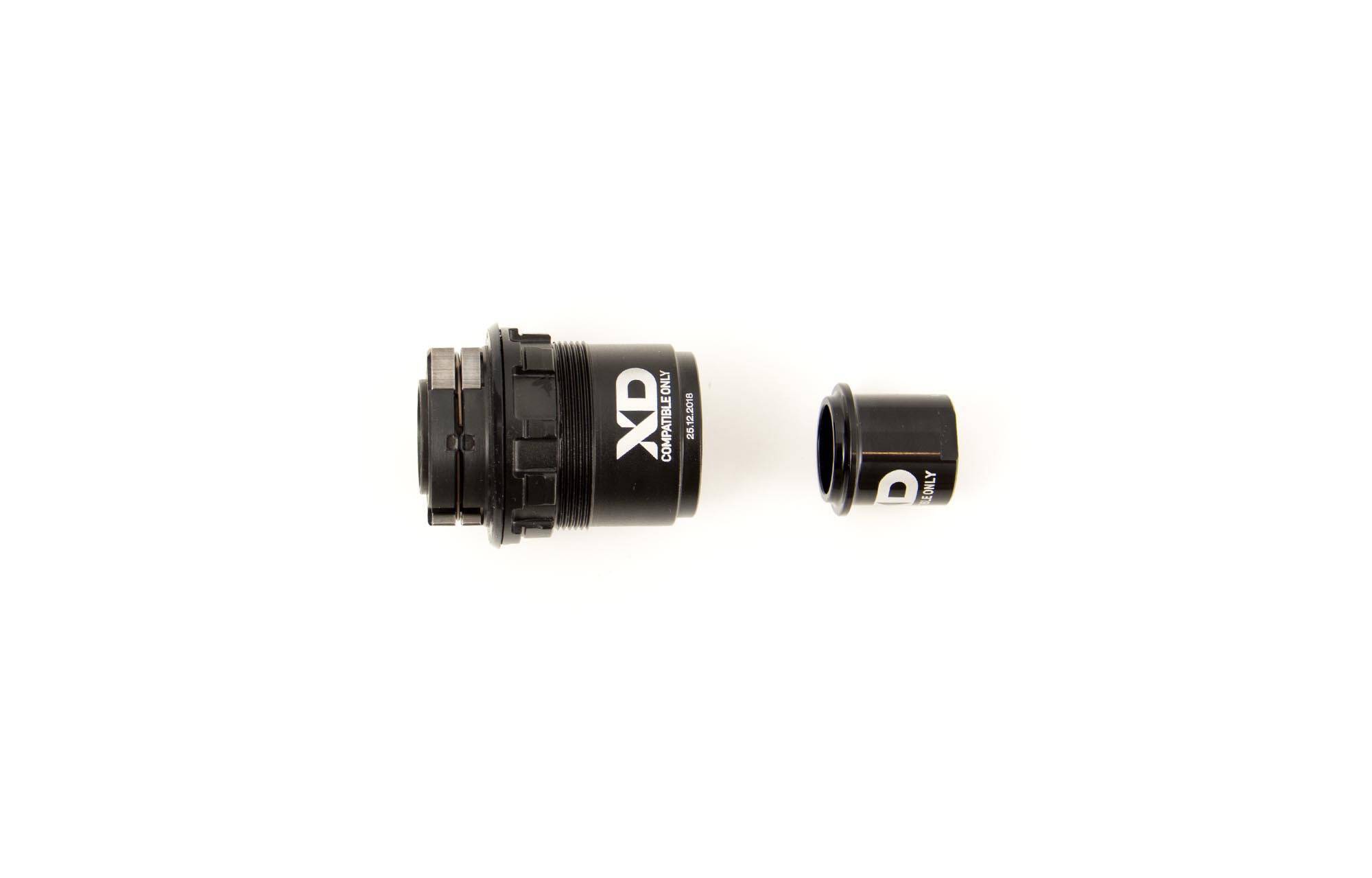 NUCLI FORMULA FH-532 SRAM XD image large number 0