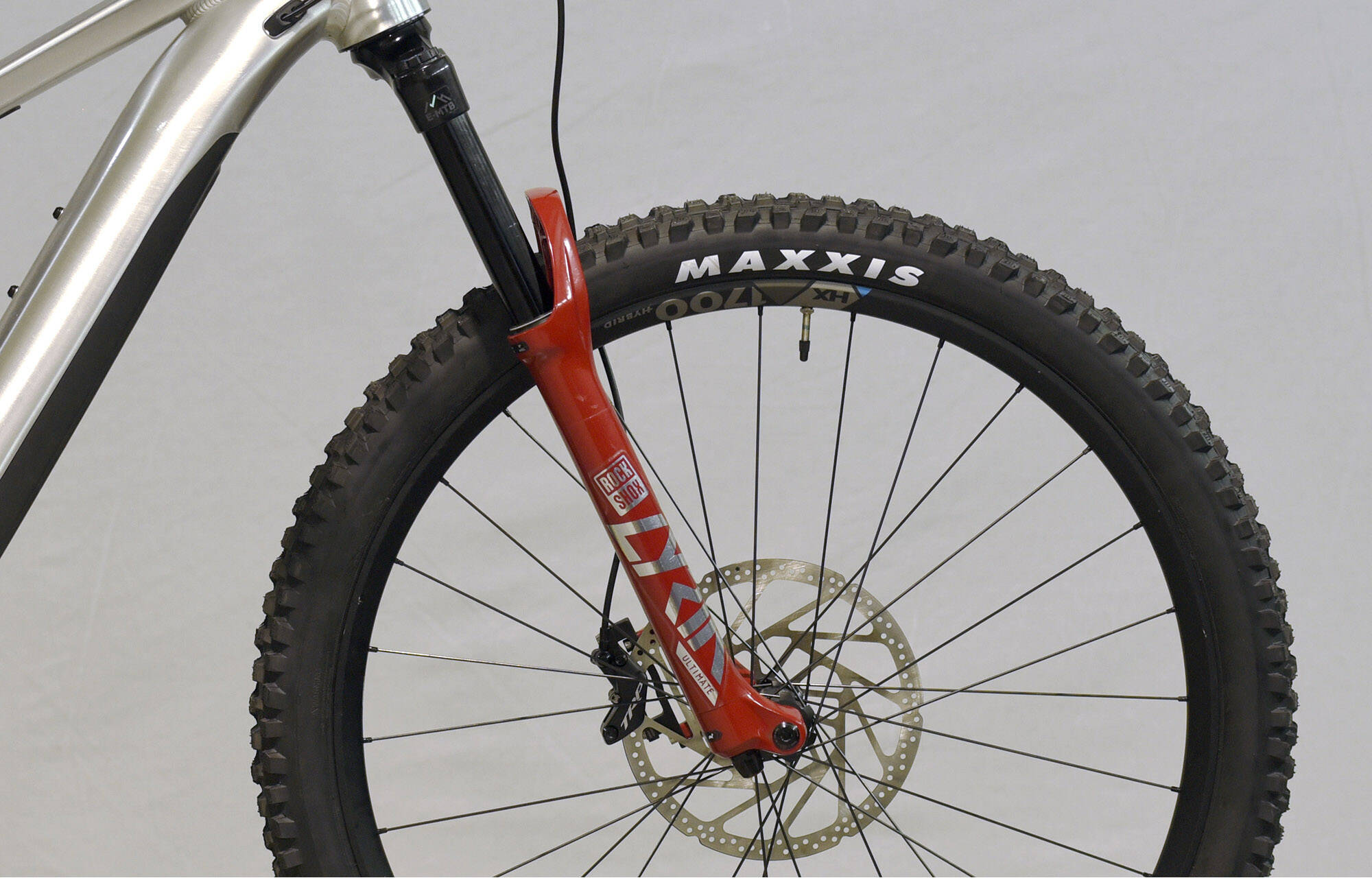 COMMENCAL META POWER TR SHIMANO RACE BRUSHED - M (22180302) 661 km image large number 1