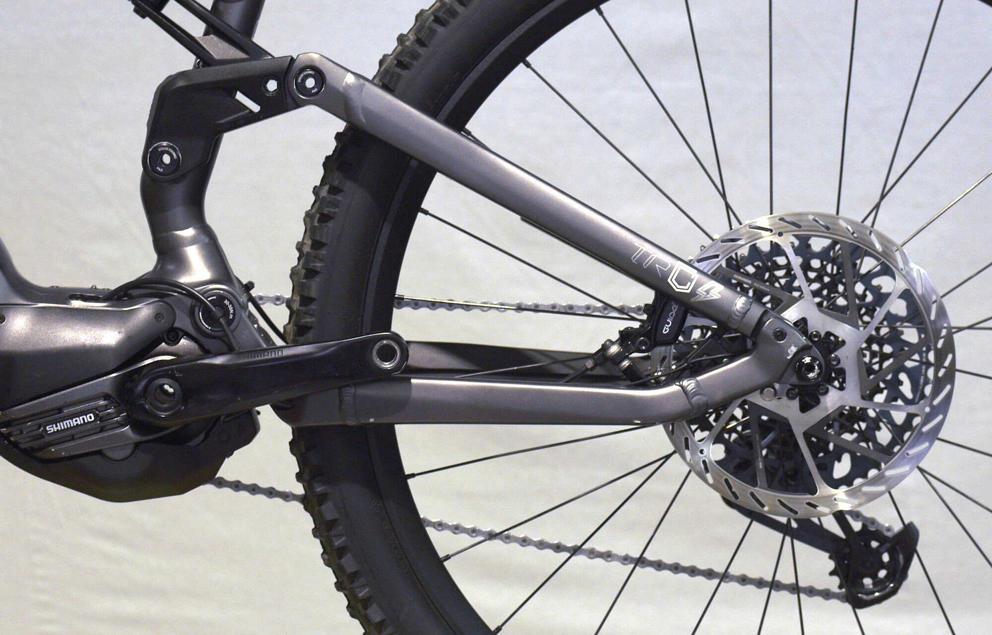 COMMENCAL META POWER TR SHIMANO RACE DARK SLATE - M (22180902) 2116 km image large number 4
