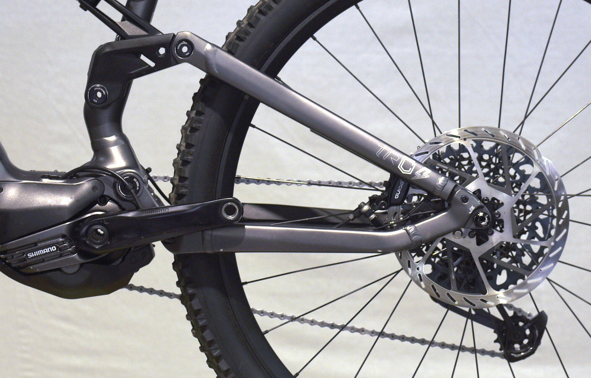 COMMENCAL META POWER TR SHIMANO RACE DARK SLATE - M (22180902) 2116 km image large number 4