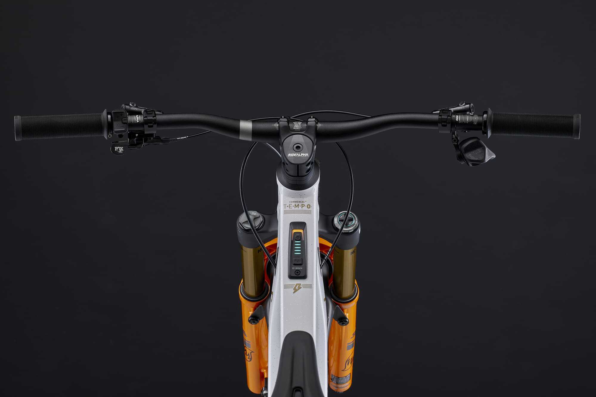 COMMENCAL T.E.M.P.O. POWER SIGNATURE AXS 2025  image large number 3