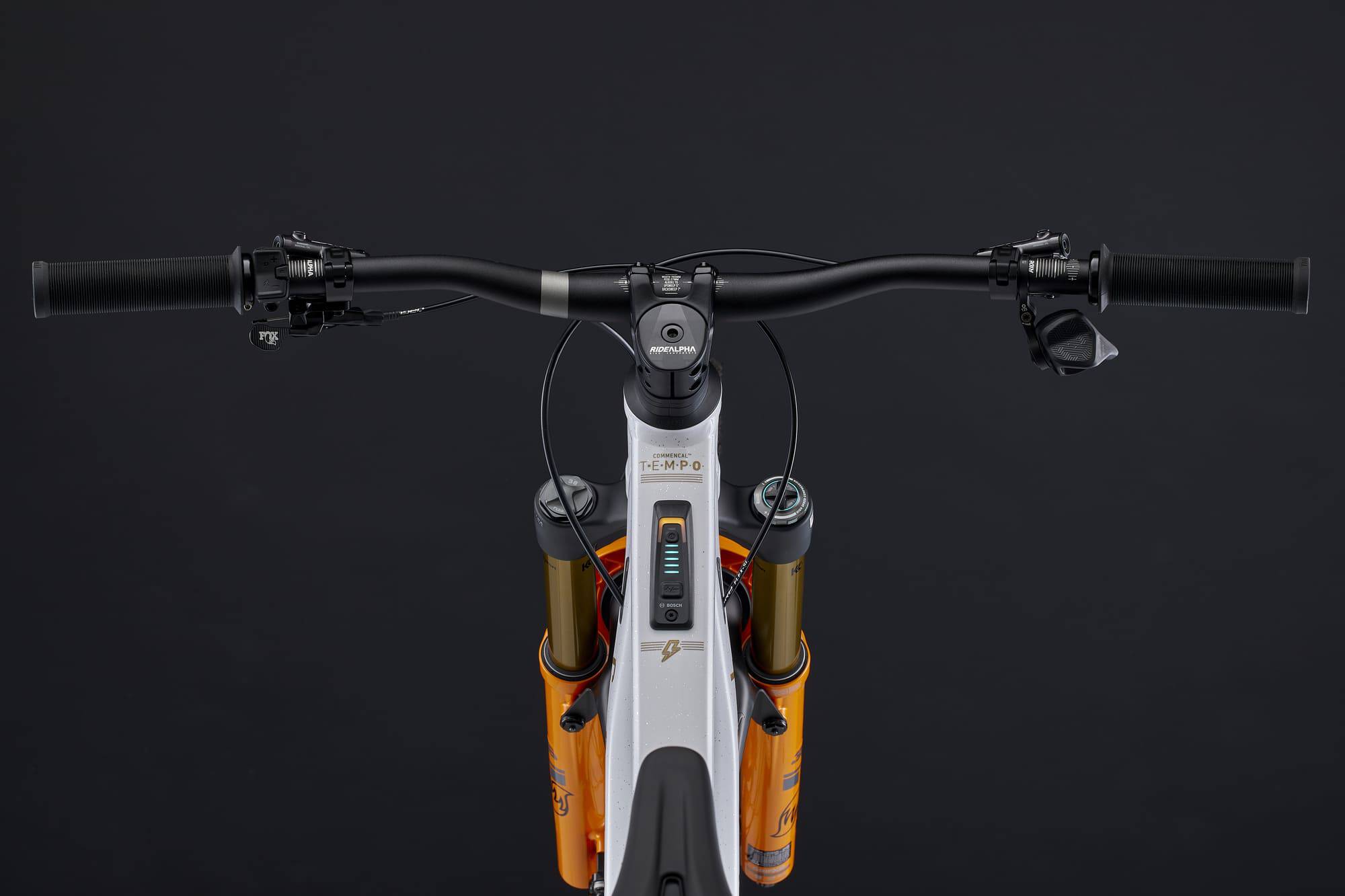 COMMENCAL T.E.M.P.O. POWER SIGNATURE AXS 2025 image large number 3