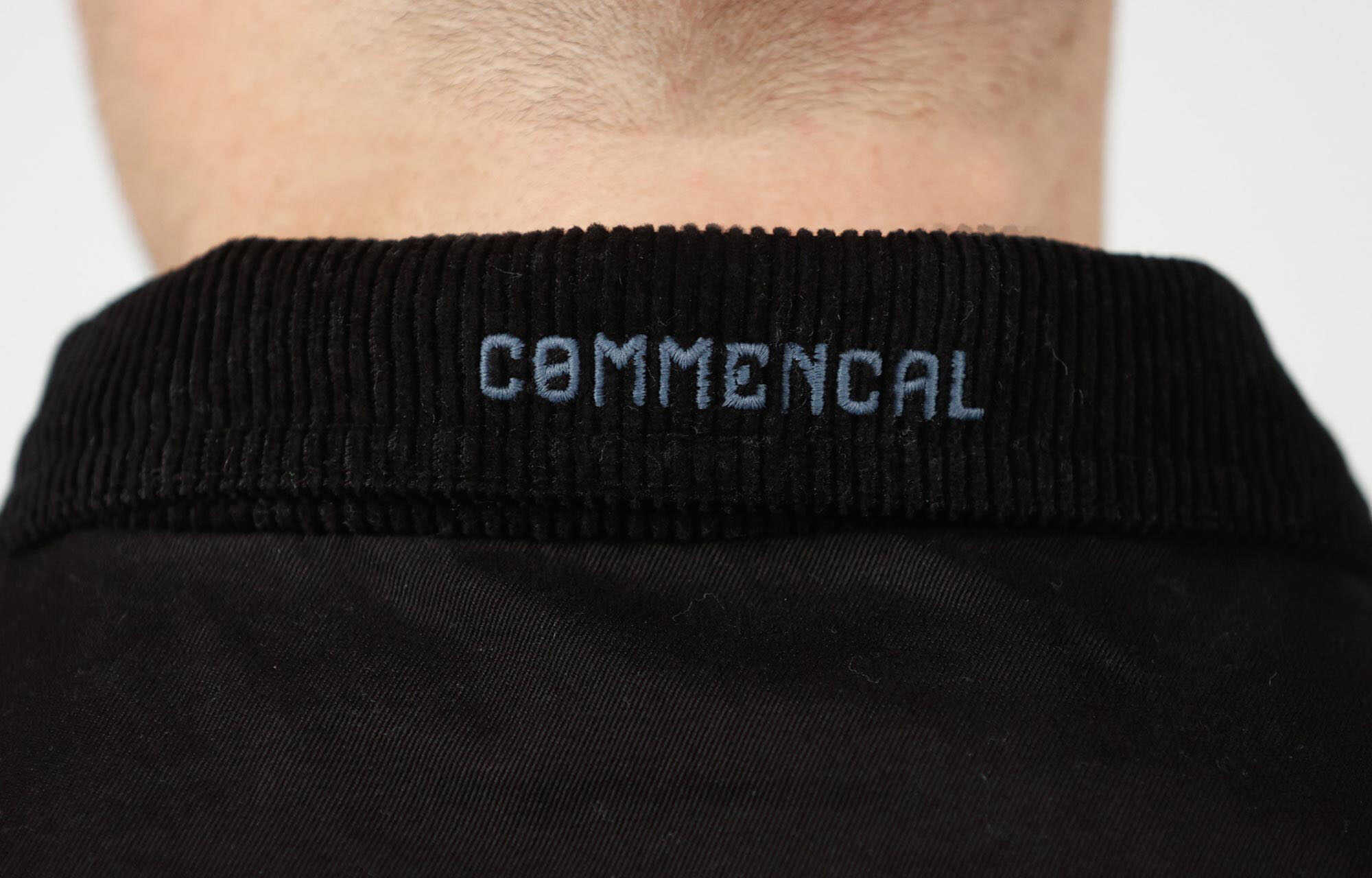 COMMENCAL LIFESTYLE JACKET&nbsp;BLACK image large number 2