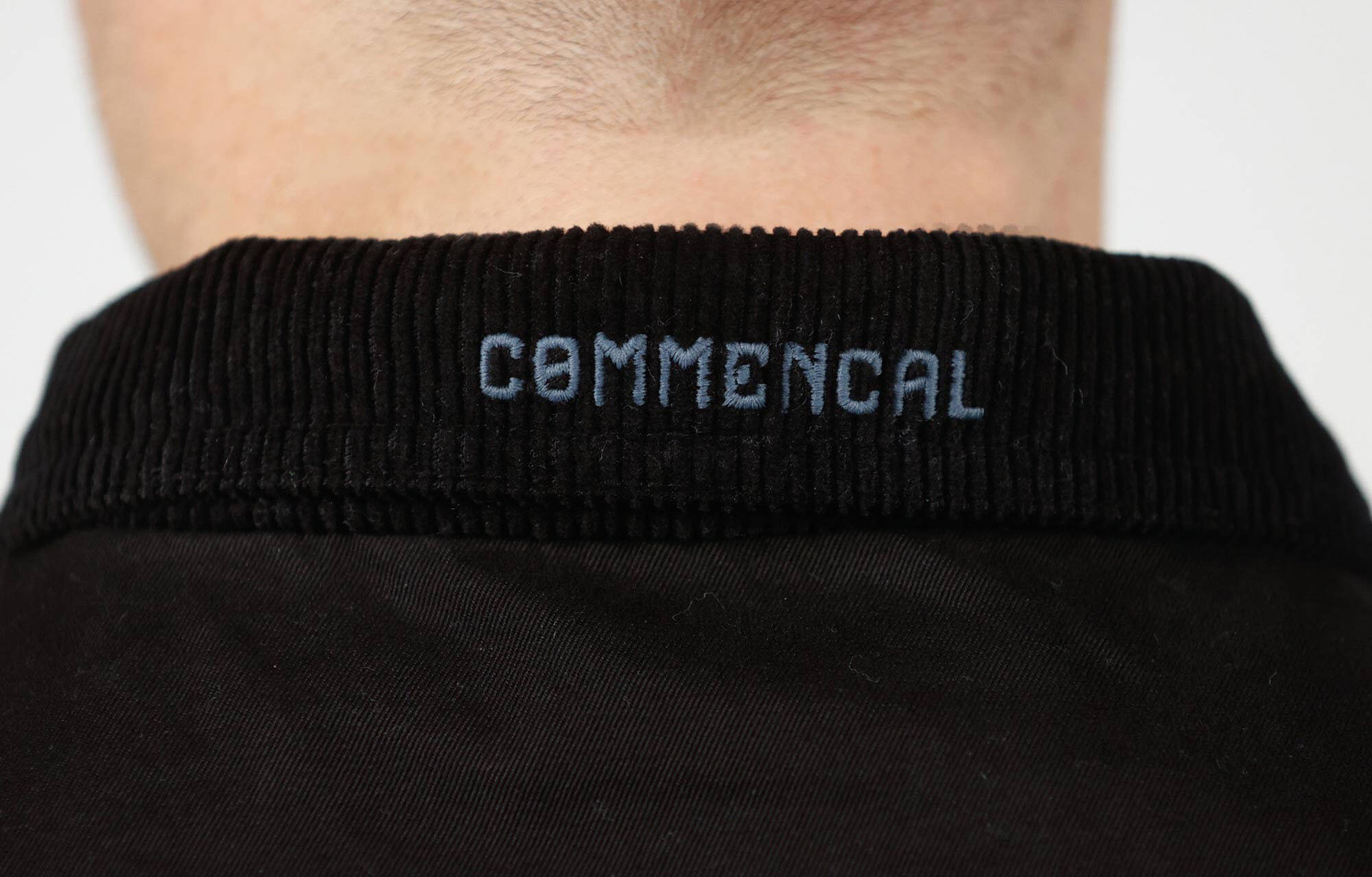 COMMENCAL LIFESTYLE JACKET&nbsp;BLACK image large number 2