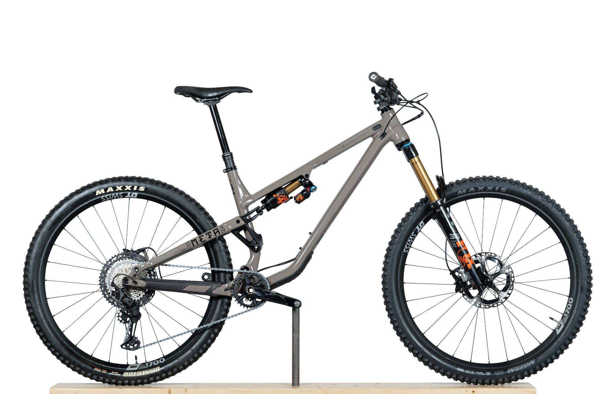 COMMENCAL META TR 29 SIGNATURE - L (21120403) image number null