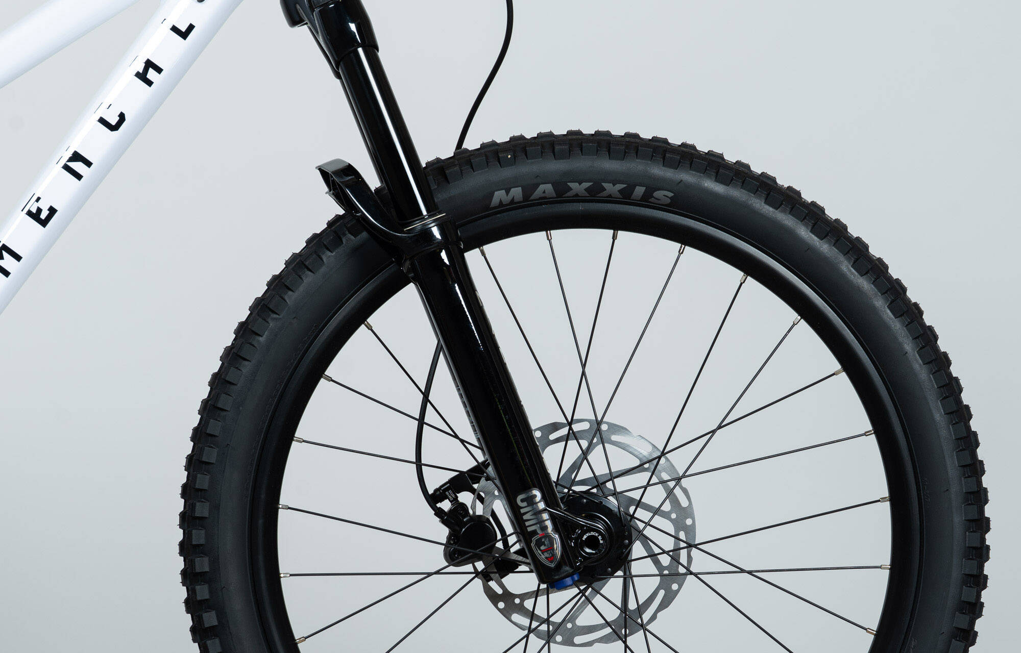 COMMENCAL META HT 24 PURE WHITE - (25172700) image large number 1