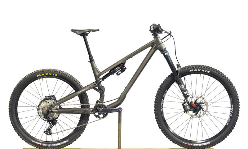 COMMENCAL META SX V4 ESSENTIAL DARK SLATE - L (22130603)