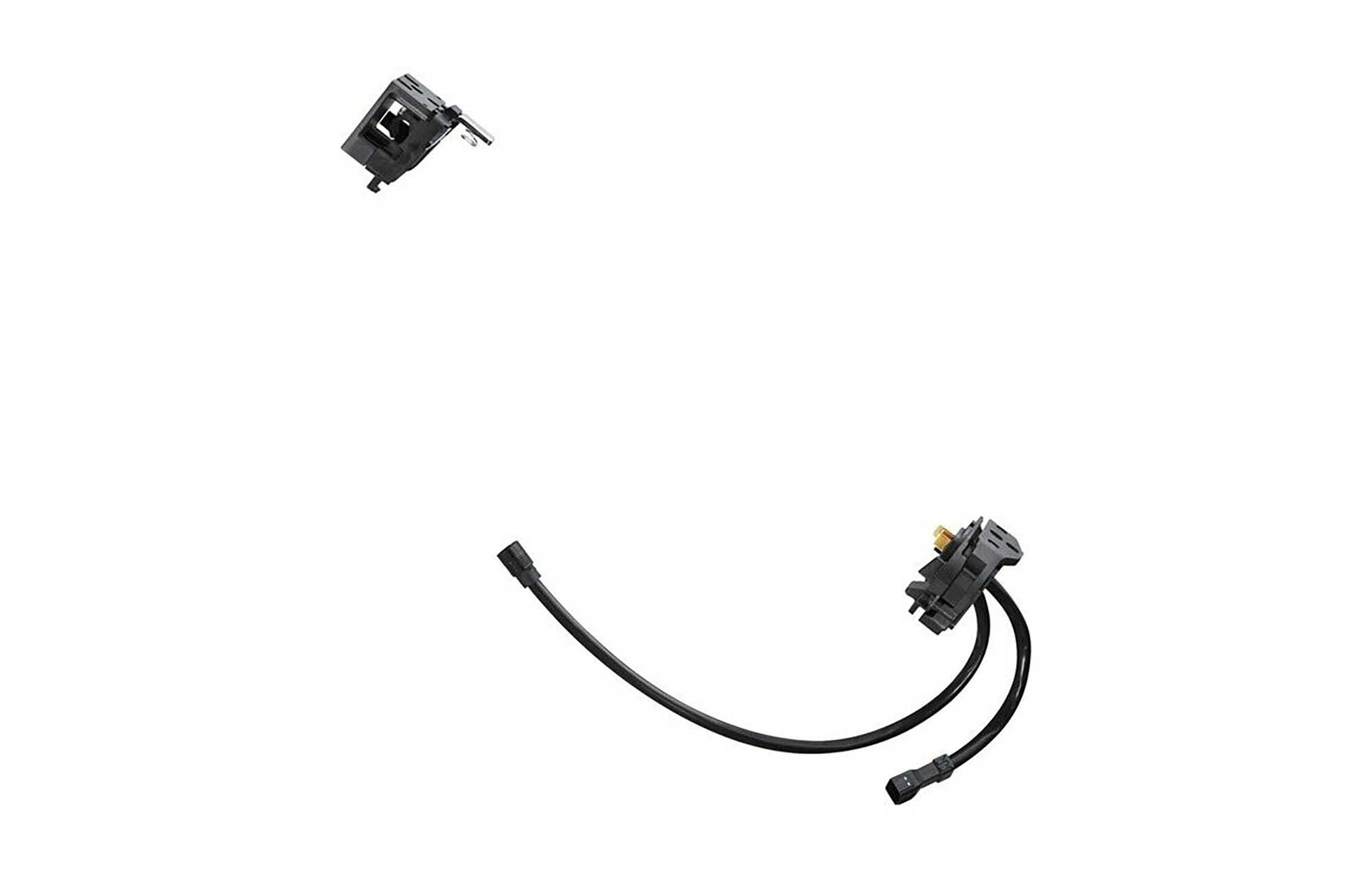 SUPPORT BATTERIE INTEGREE SHIMANO E8000  META POWER image cover number 0