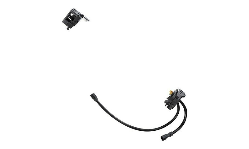 INTEGRATED BATTERY MOUNT SHIMANO E8000 META POWER