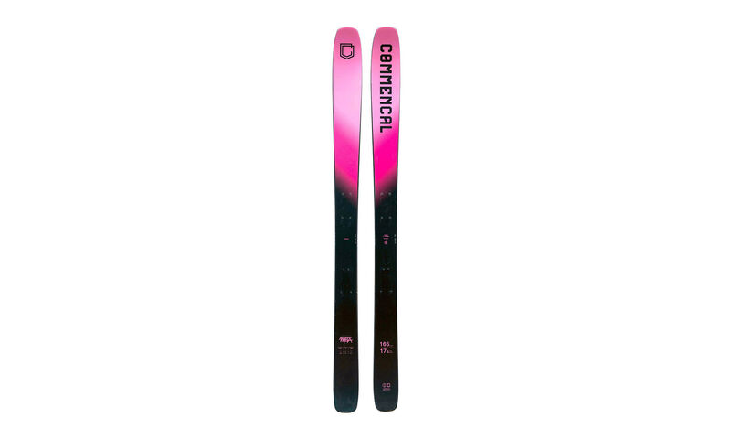 COMMENCAL META PINK 165