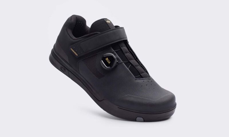 CRANKBROTHERS MALLET BOA BLACK / GOLD