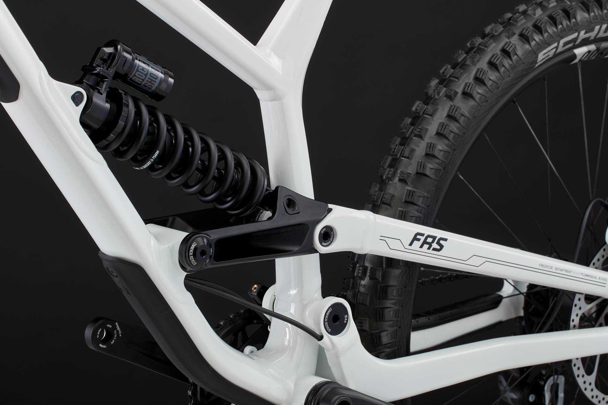 COMMENCAL FRS PARK PURE WHITE image large number 7
