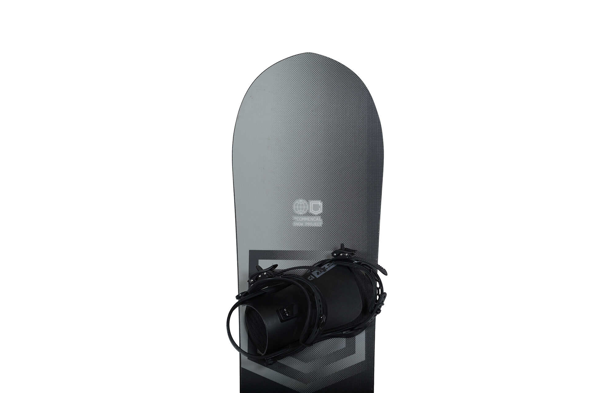 SNOWBOARD COMMENCAL CLASH 152 / FIX UNION STR M (23440018) image large number 0