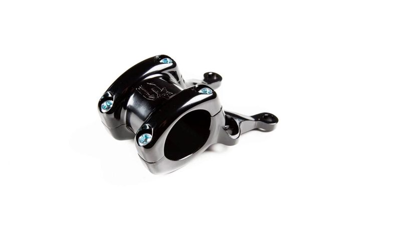 SPANK SPIKE SPIKE 50MM BLACK