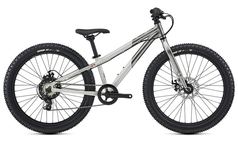 COMMENCAL RAMONES 24 CHROME