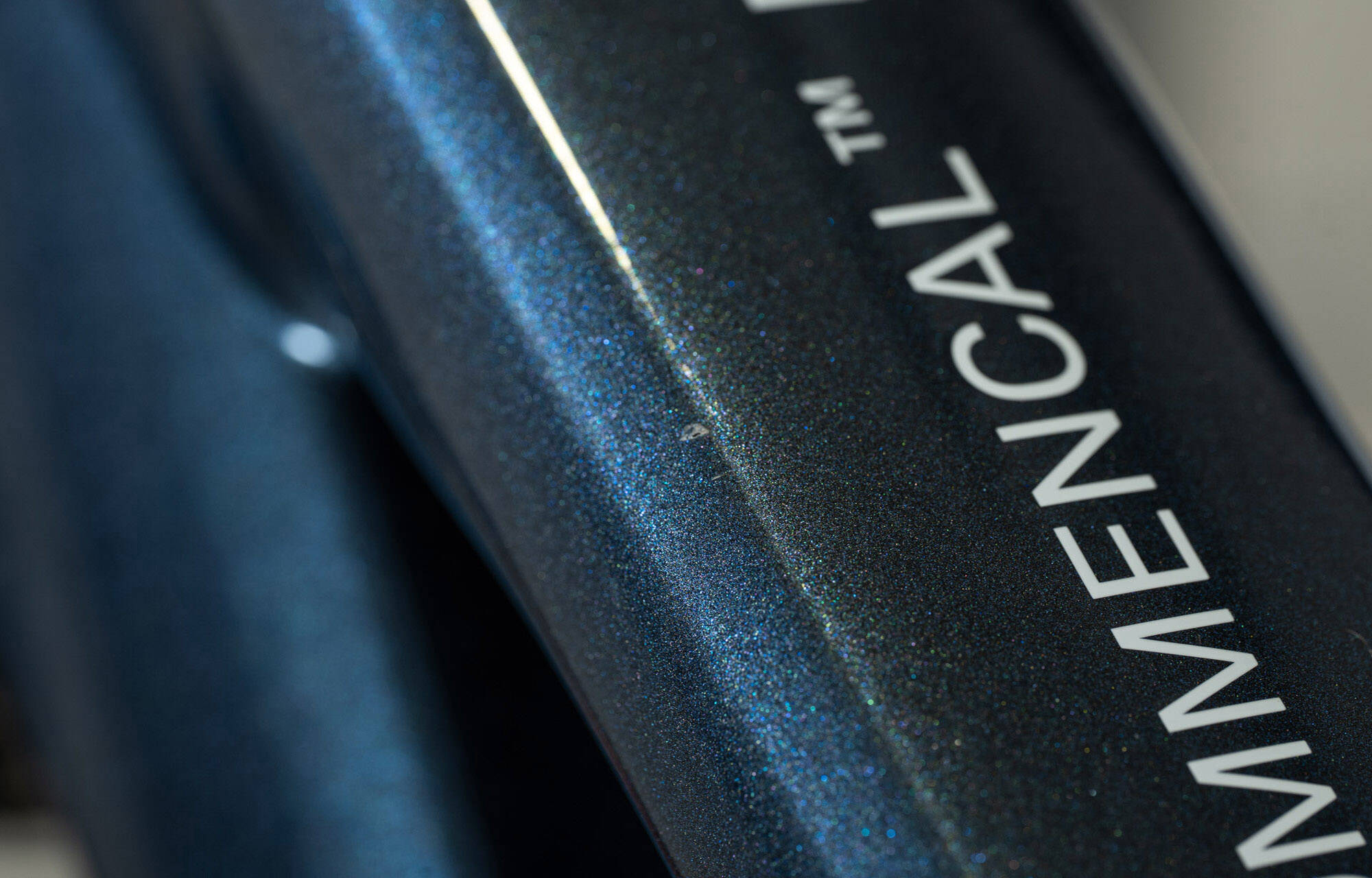 COMMENCAL T.E.M.P.O. SIGNATURE SPARKLY BLUE - M (23121502) image large number 7