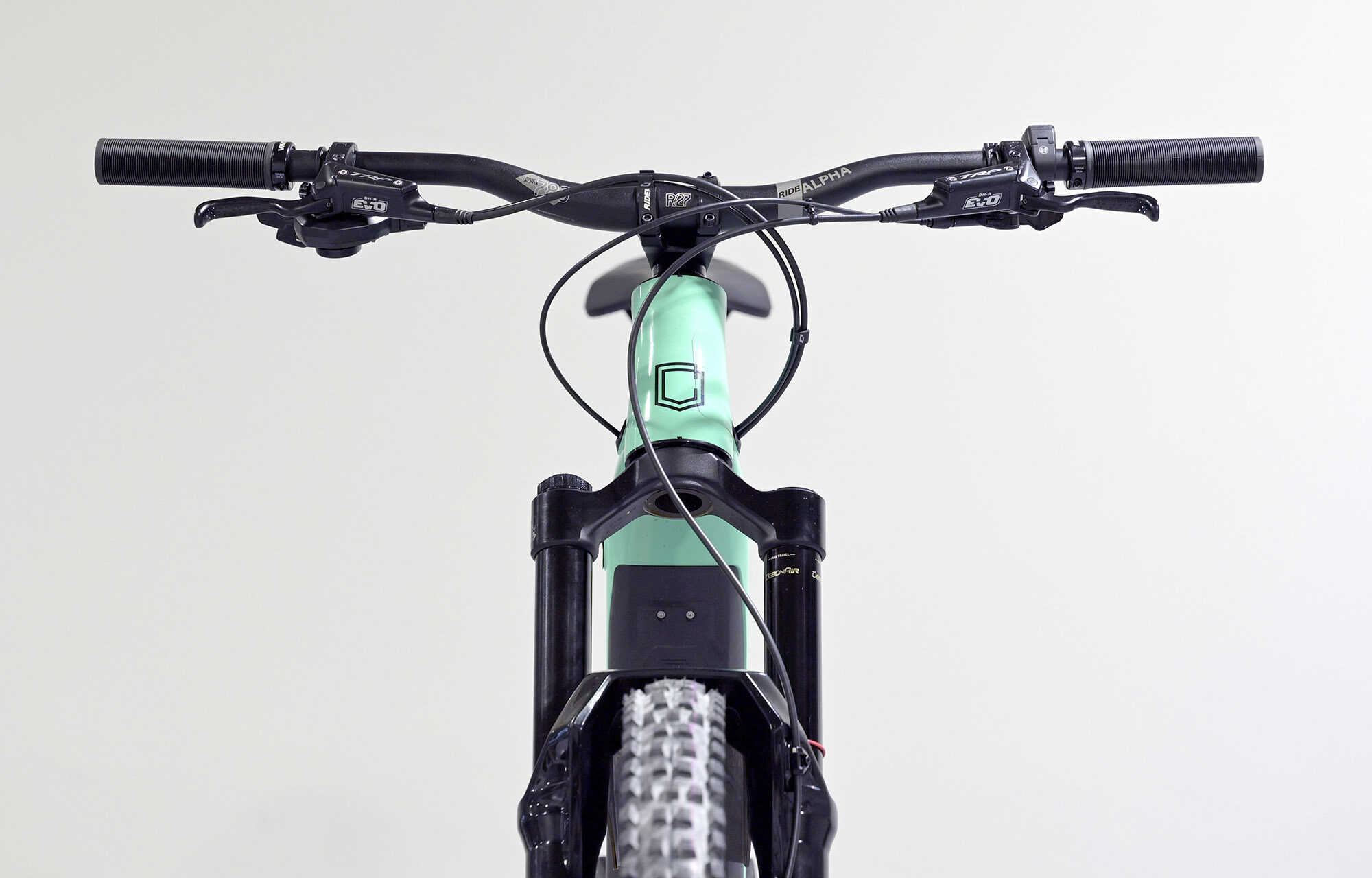 COMMENCAL META POWER SX BOSCH RACE EMERALD GREEN - M (22182502) 1396 km image large number 3