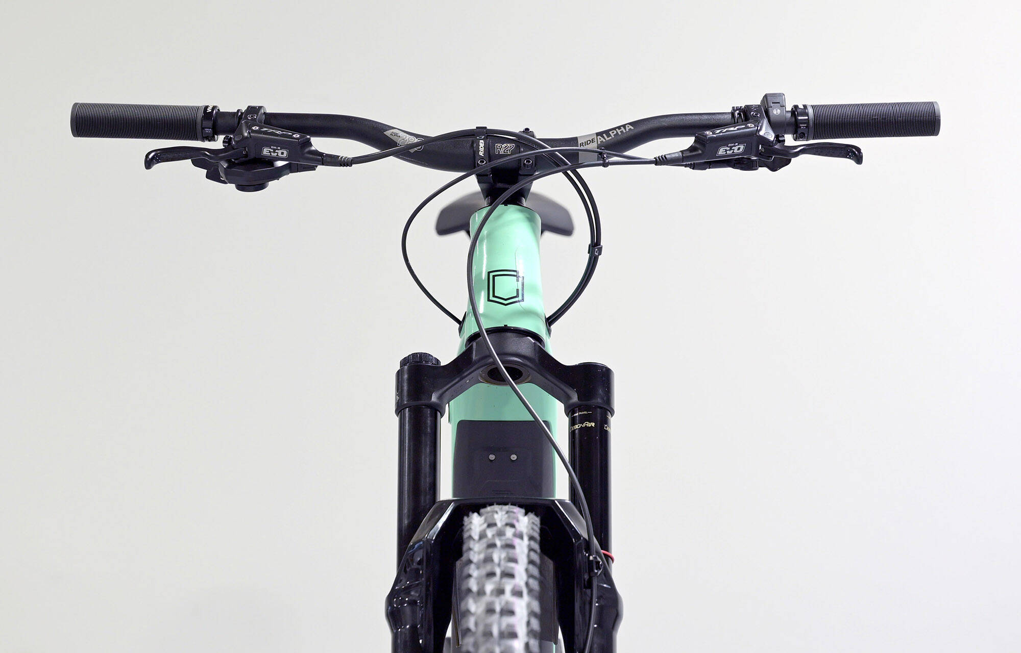 COMMENCAL META POWER SX BOSCH RACE EMERALD GREEN - M (22182502) 1396 km image large number 3