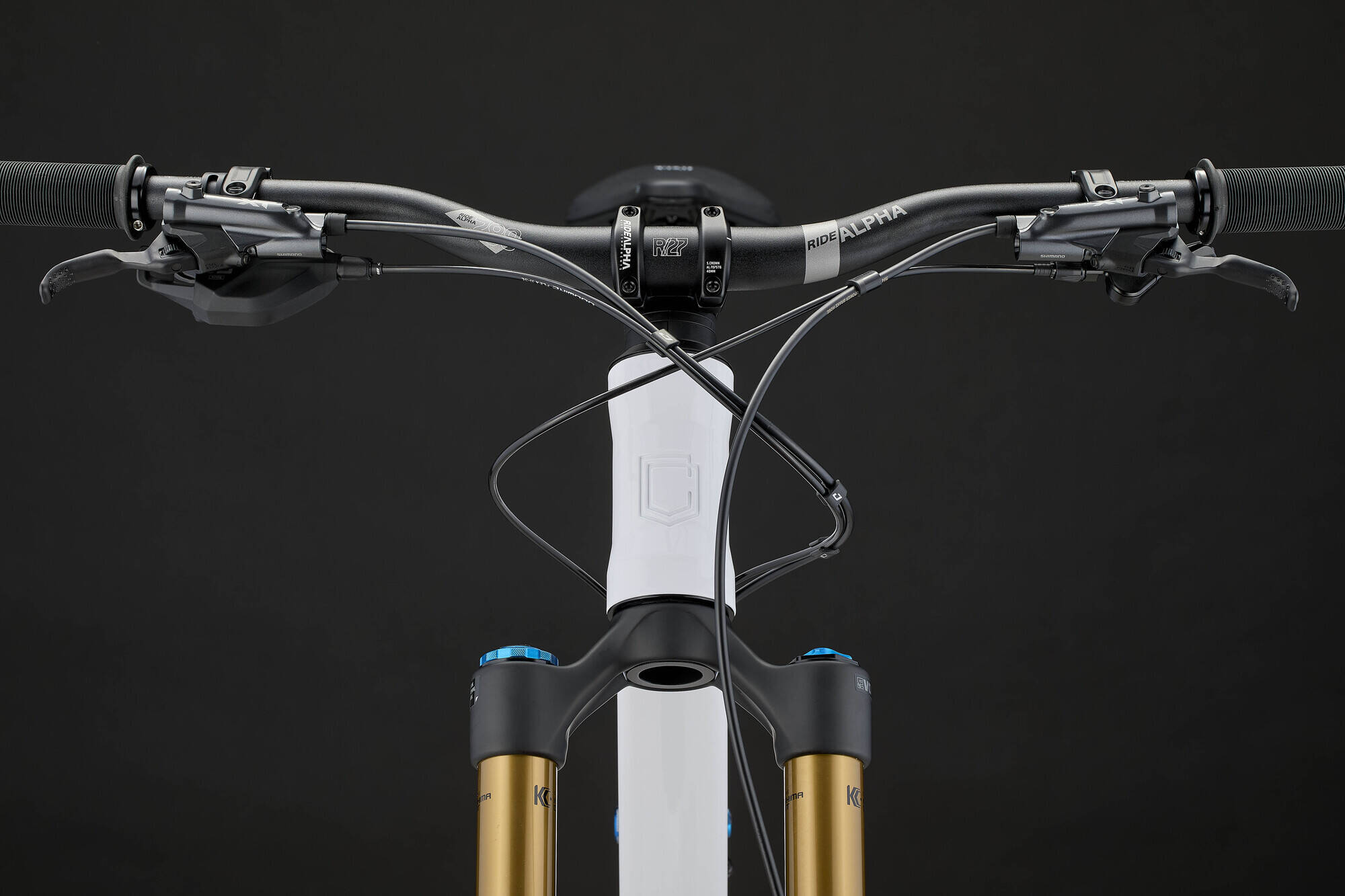 COMMENCAL META SX V5 SIGNATURE PURE WHITE 2026 image large number 4