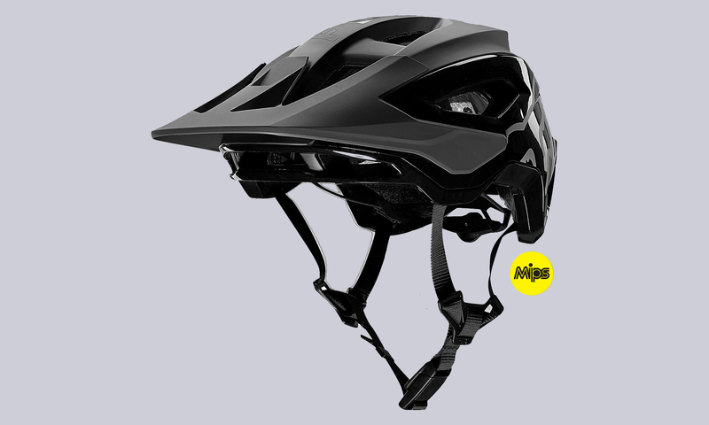 CASCO FOX SPEEDFRAME PRO BLACK