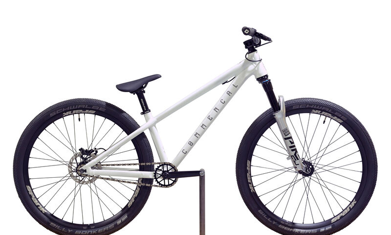 COMMENCAL ABSOLUT RS PURE WHITE - M (22140502)