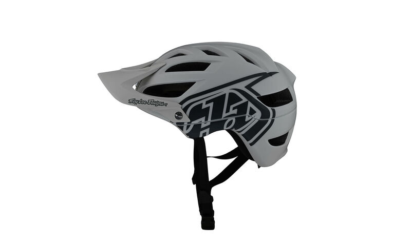 TROY LEE DESIGNS A1 HELMET - DRONE SILVER